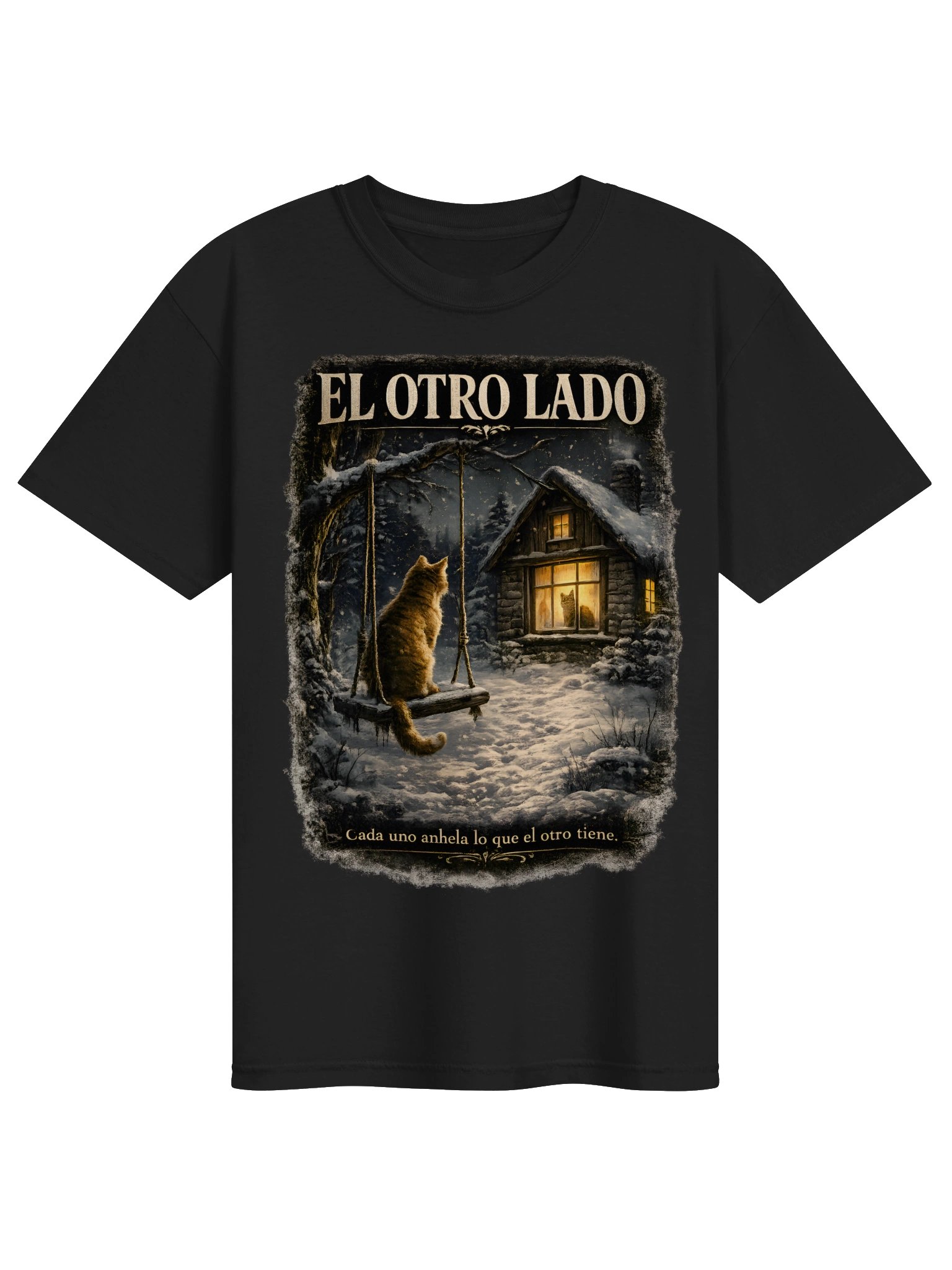 Camiseta Inspirada en la Pintura de Richard Ahnert product image (2)