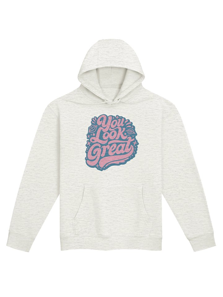 Good Vibes Only Hoodie product image (1)