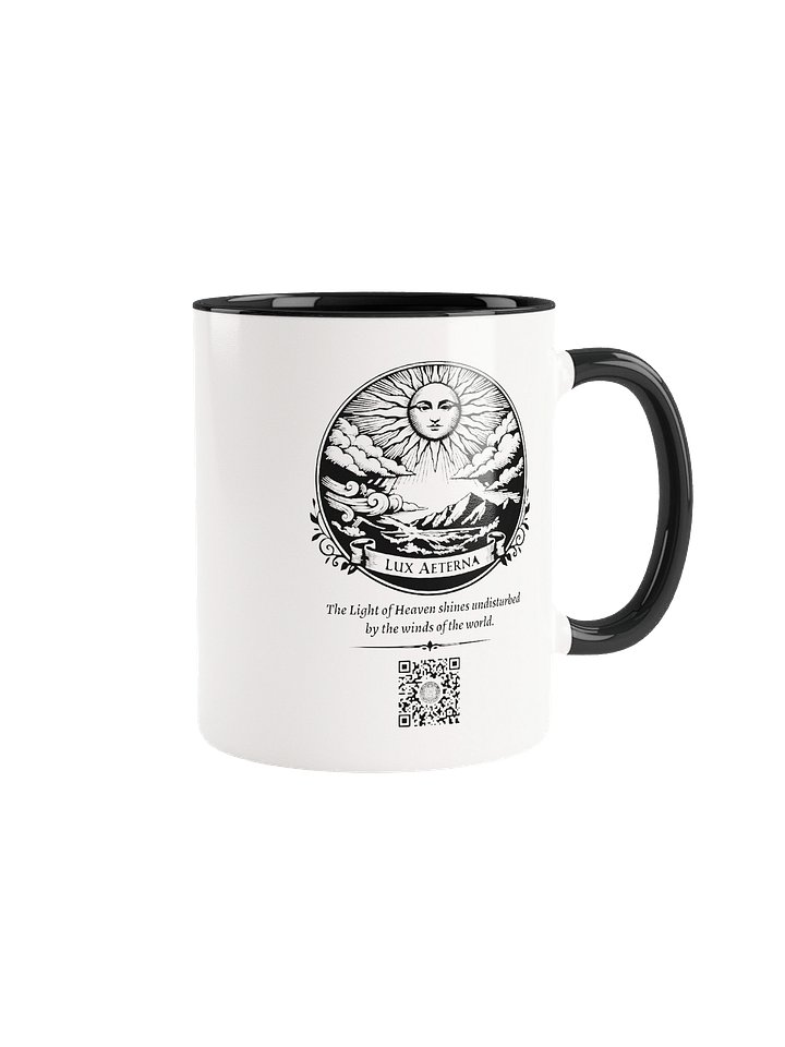 Light Above the Storm (Mug) product image (1)