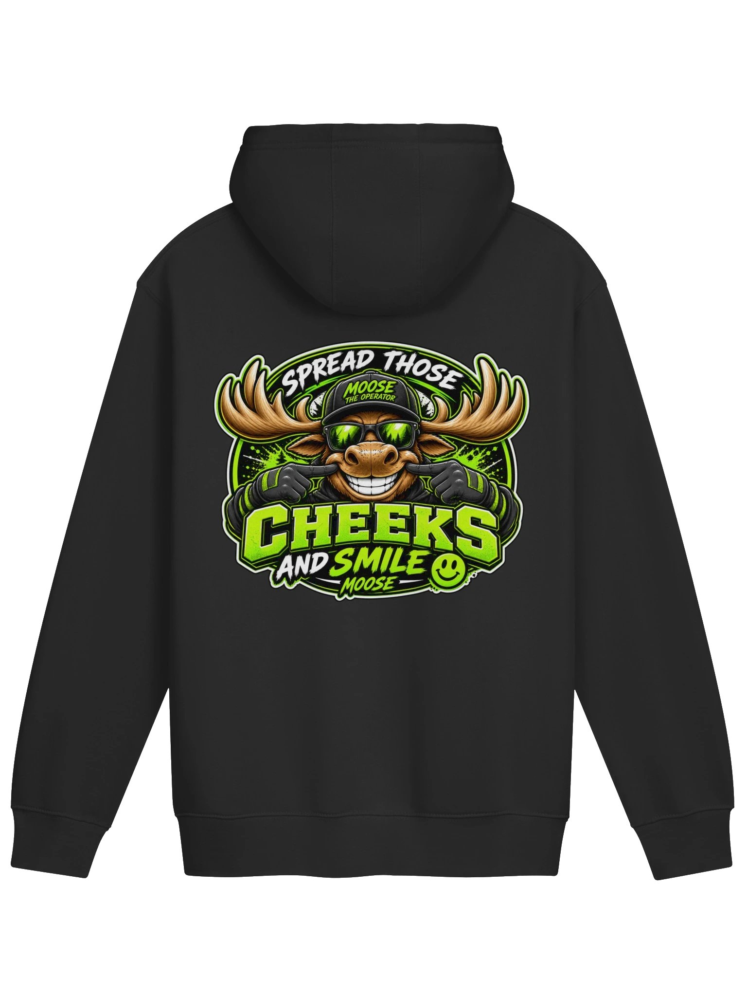 Spread Those Cheeks Hoodie product image (5)