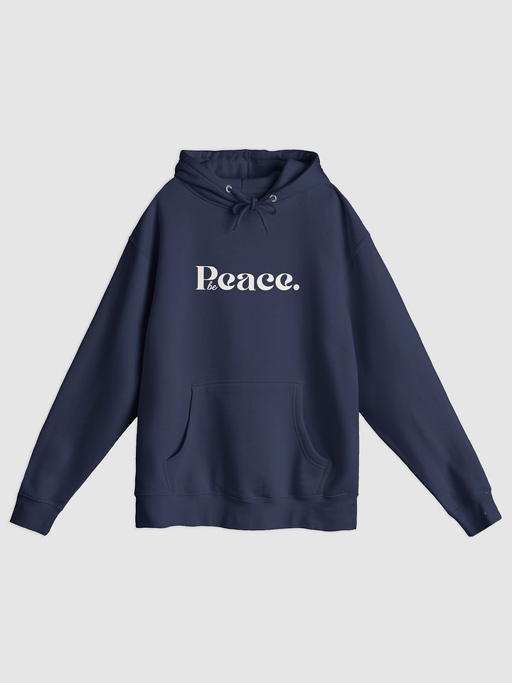 Be Peace Hoodie product image (1)