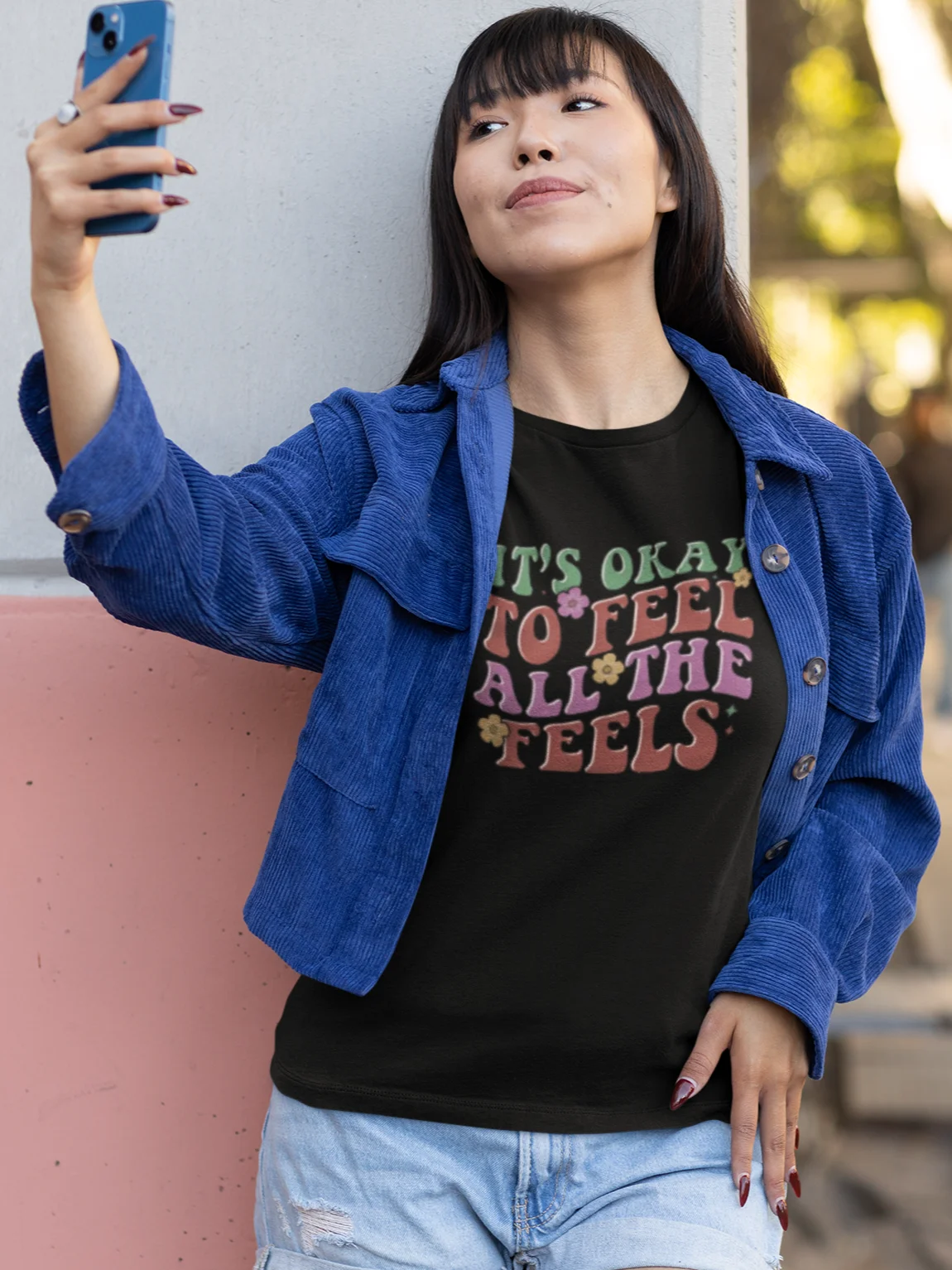 It's Okay Tee product image (1)
