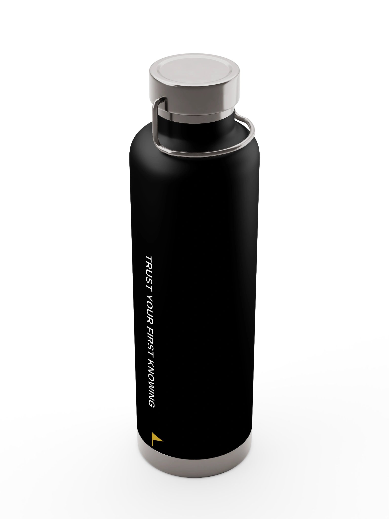 Trust Your First Knowing Water Bottle product image (5)
