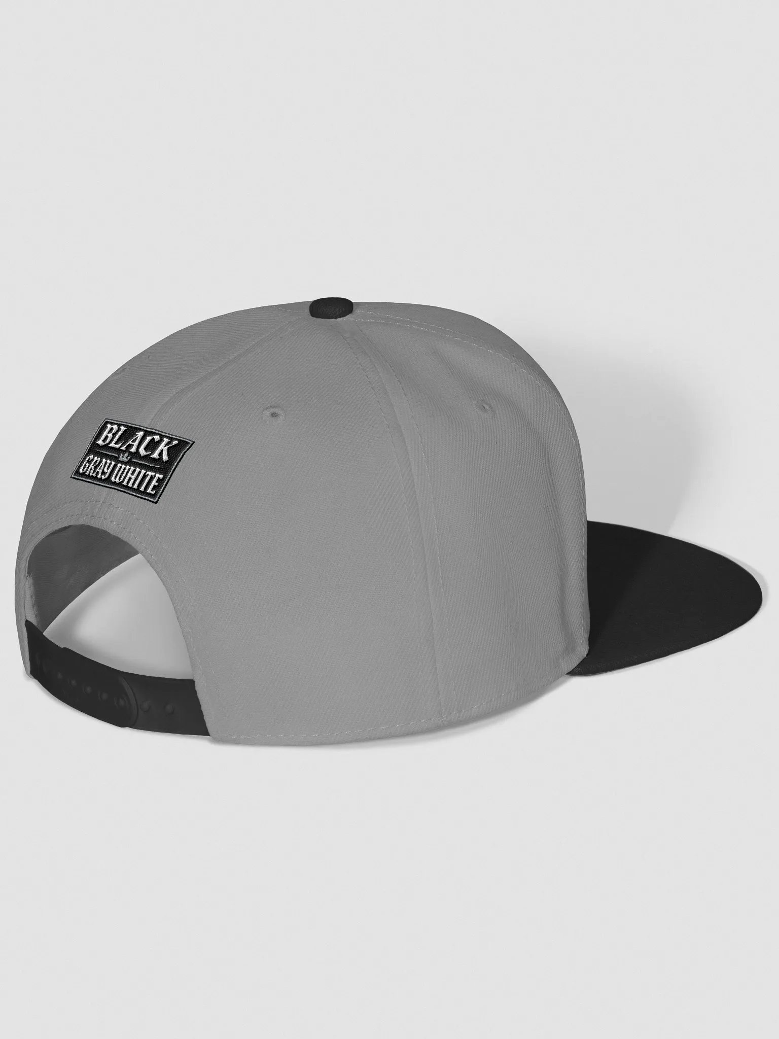 Flame and Rose Praying Hands Snapback Cap product image (75)