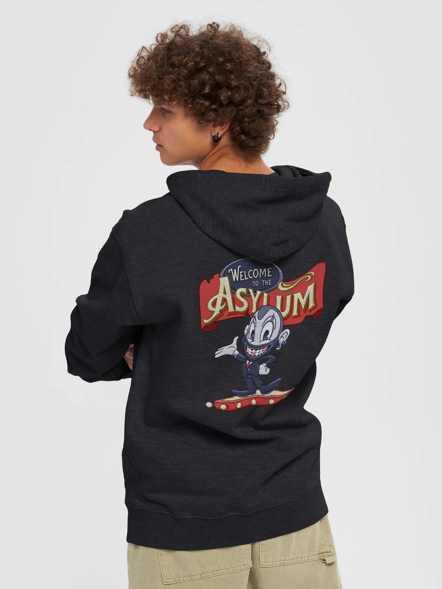 The Asylum product image (1)