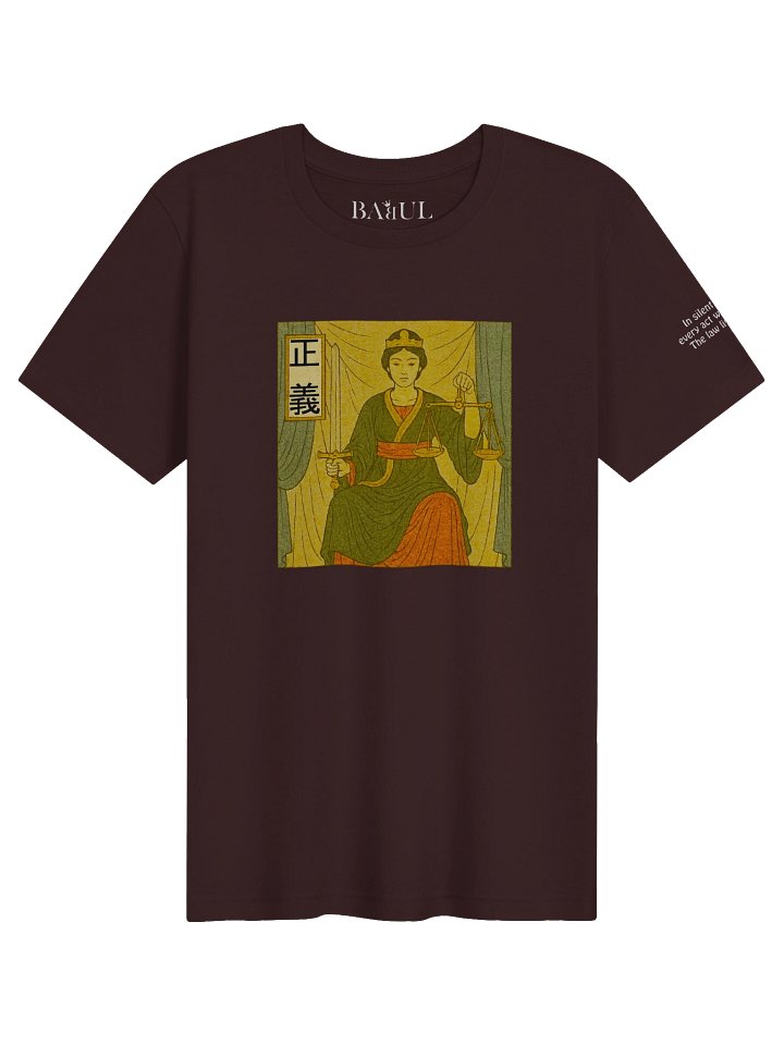 Justice - Tarot in Ukiyo-e Style product image (1)