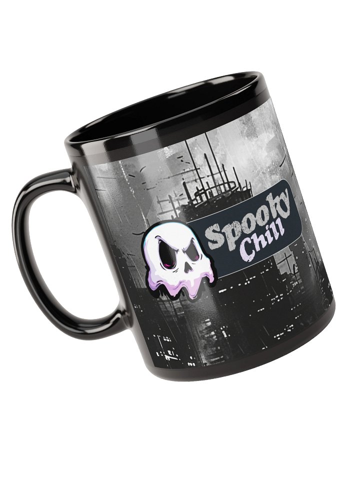 The Spooky Chill Mug product image (1)