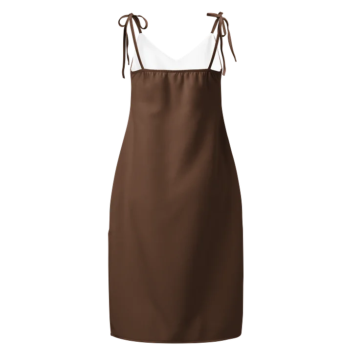 Women's Satin Slip Dress – Elegant & Comfortable product image (2)