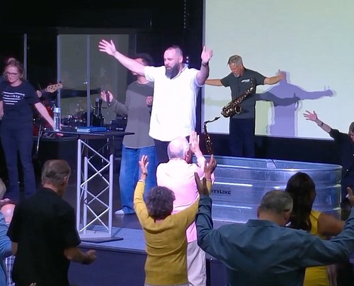 Sunday Recap 🙌

This week we continued in Hebrews 3 with a powerful reminder that Jesus is greater than Moses—not just a serv...