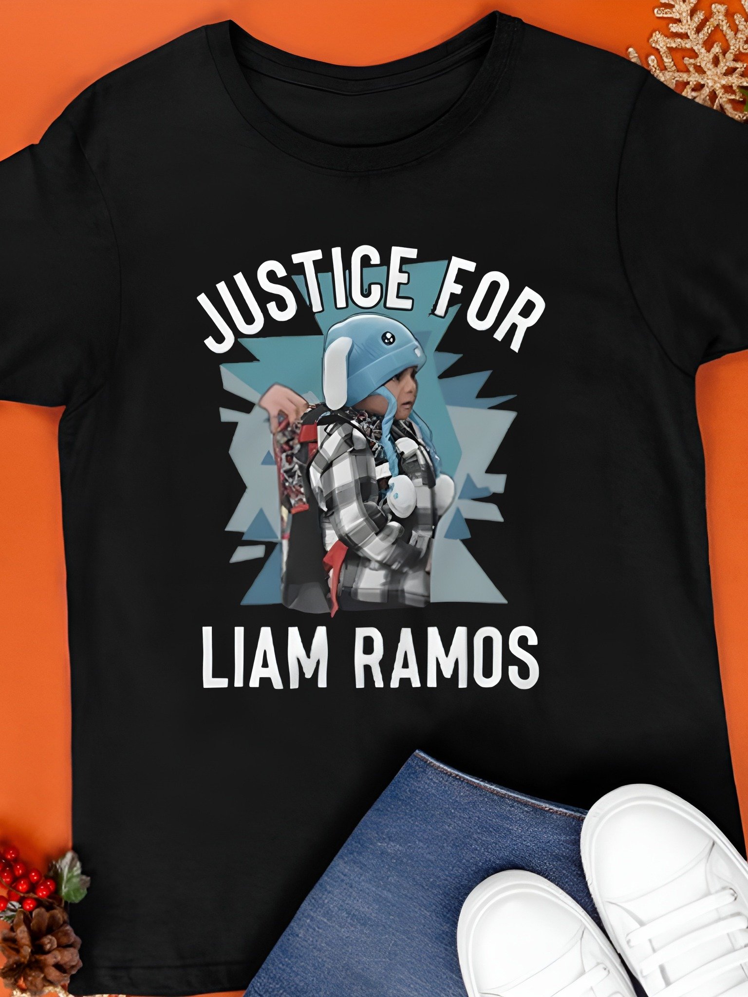 Justice For Liam Ramos Shirt product image (1)