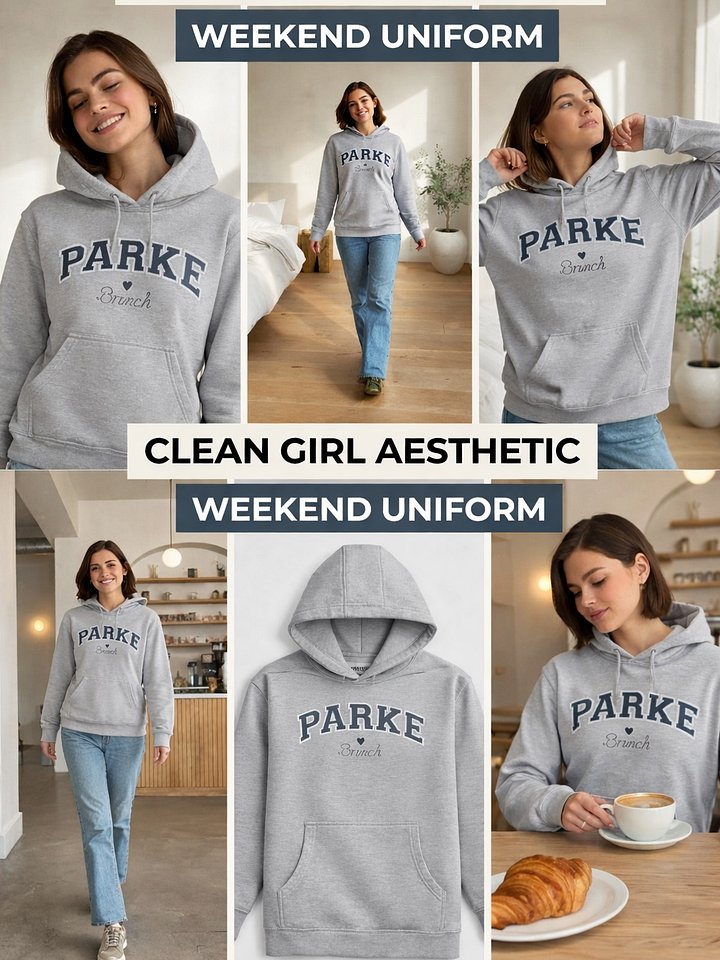Parke Hoodie product image (1)