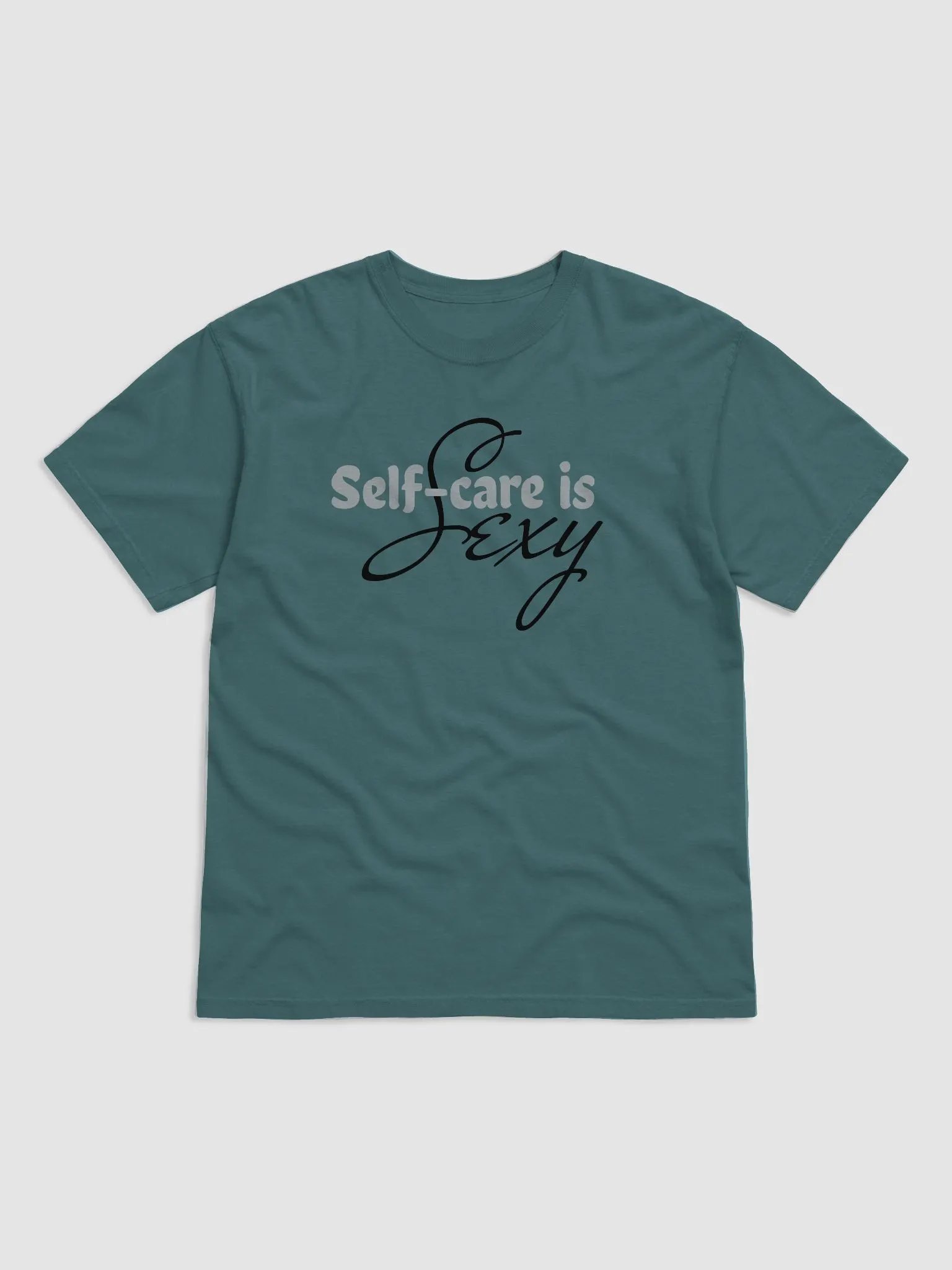 Selfcare is sexy - Dark variety tee product image (1)
