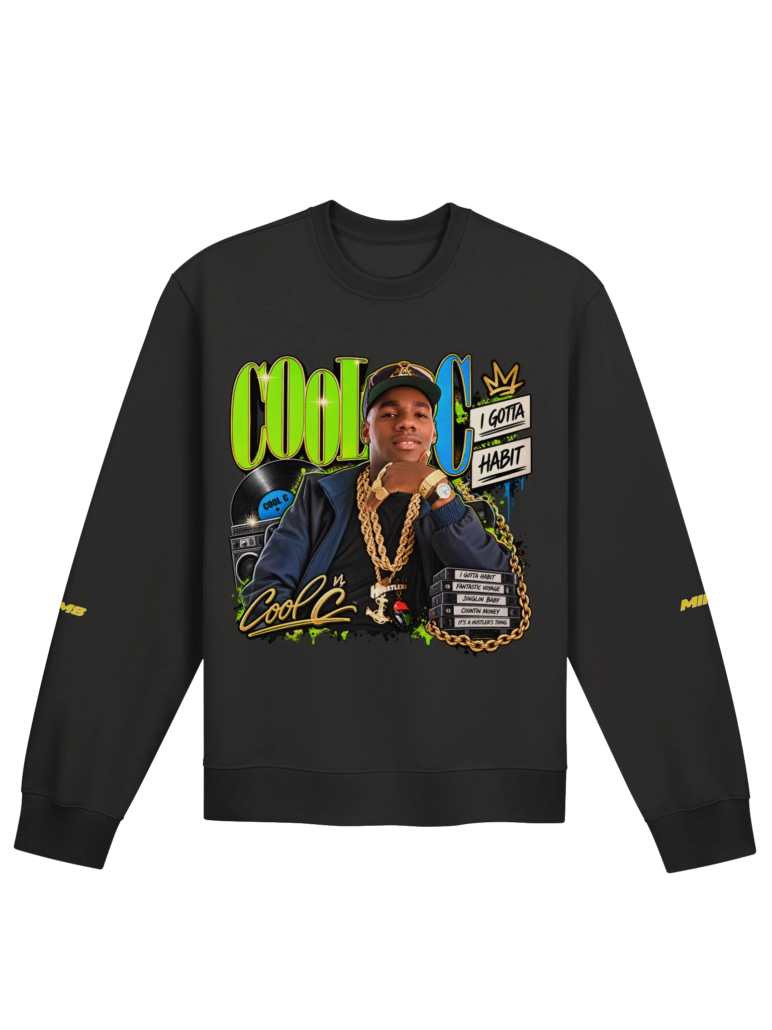 COOL C Sweatshirt product image (2)