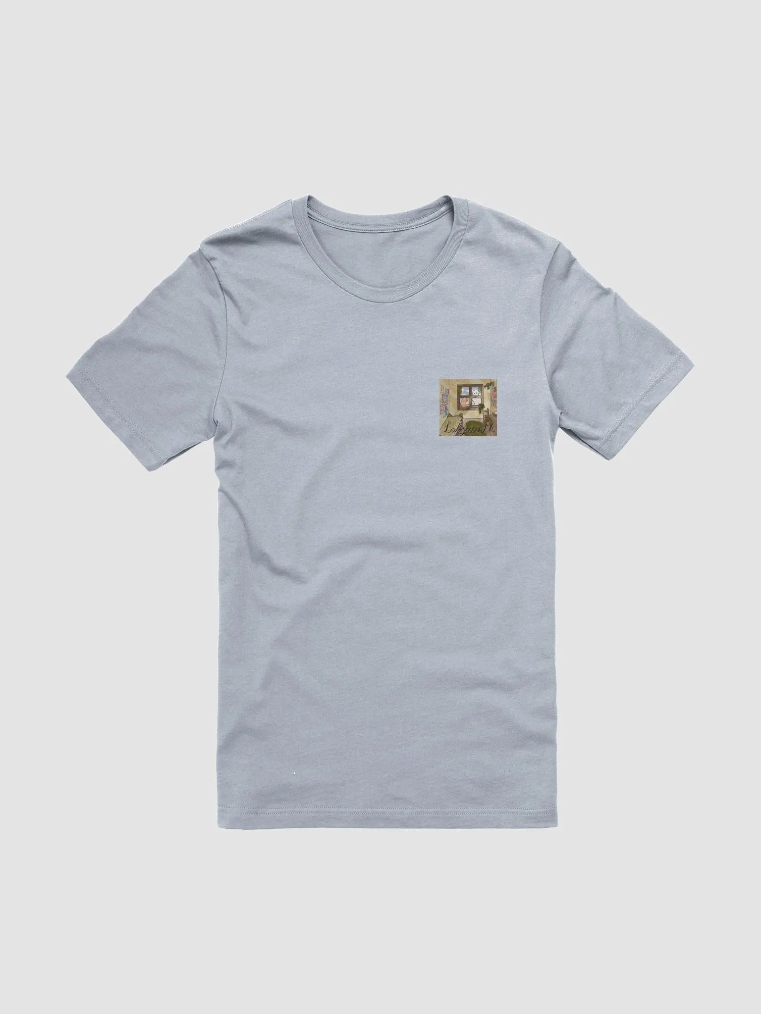 'labyrinth' classic t-shirt product image (4)