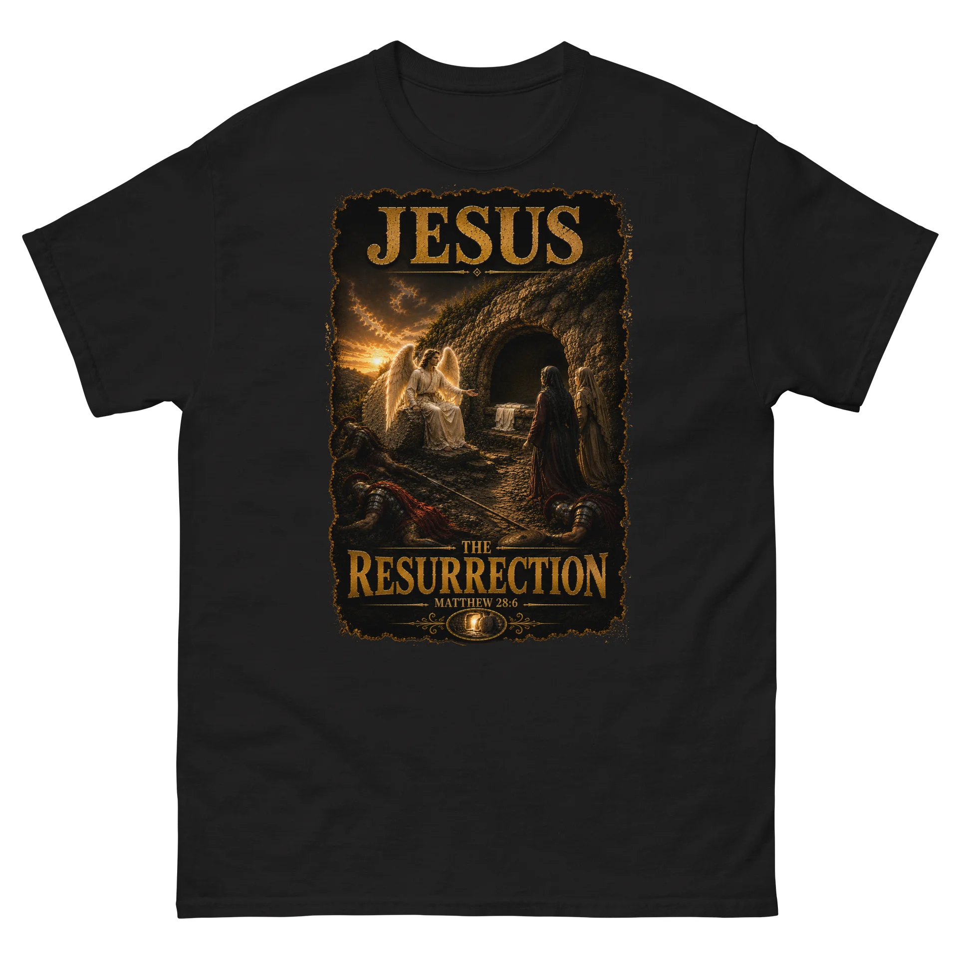 Jesus the resurrection product image (11)