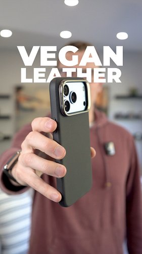 A Premium Leather-Look Case Without the Premium Price 👀 #ESR #iPhone18ProMax #PhoneCases 

I’ve been waiting for ESR to make ...