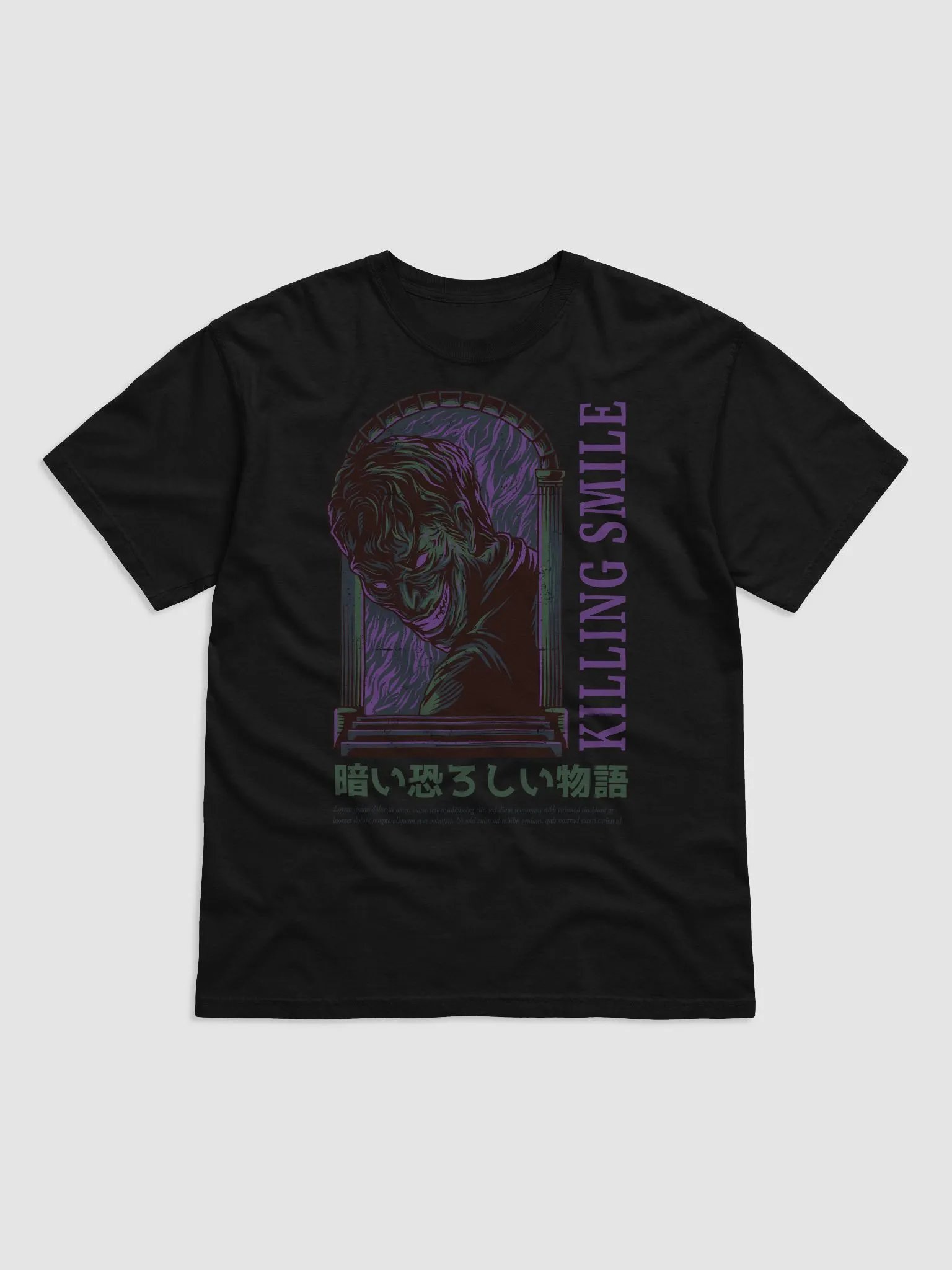 Sinister Grin Archway Tee product image (1)