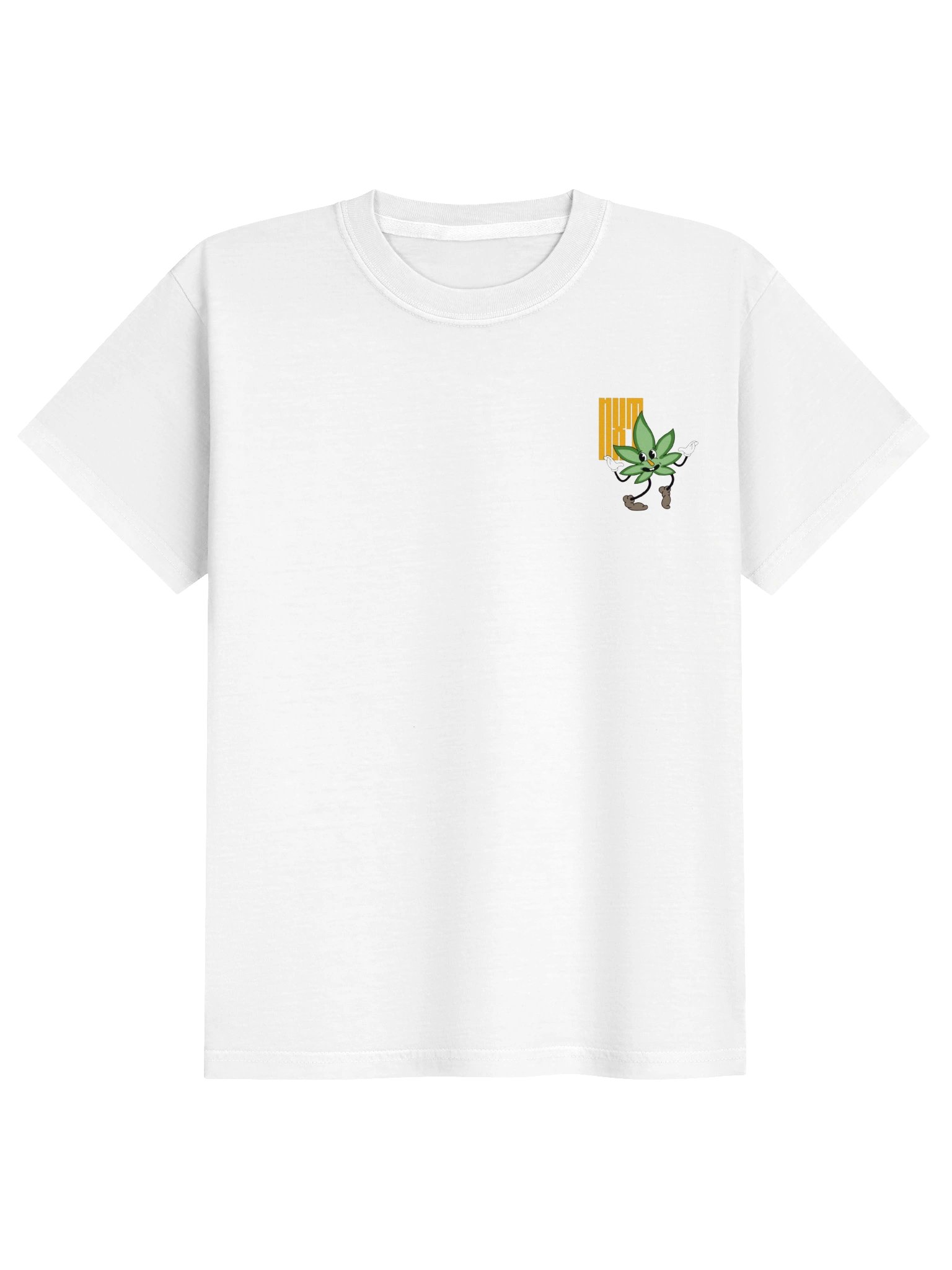 NXT Leaf Buddy Tee product image (2)