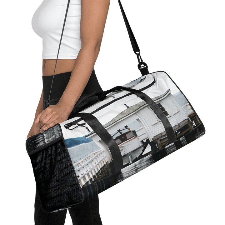 Travel bag - Boat house product image (1)