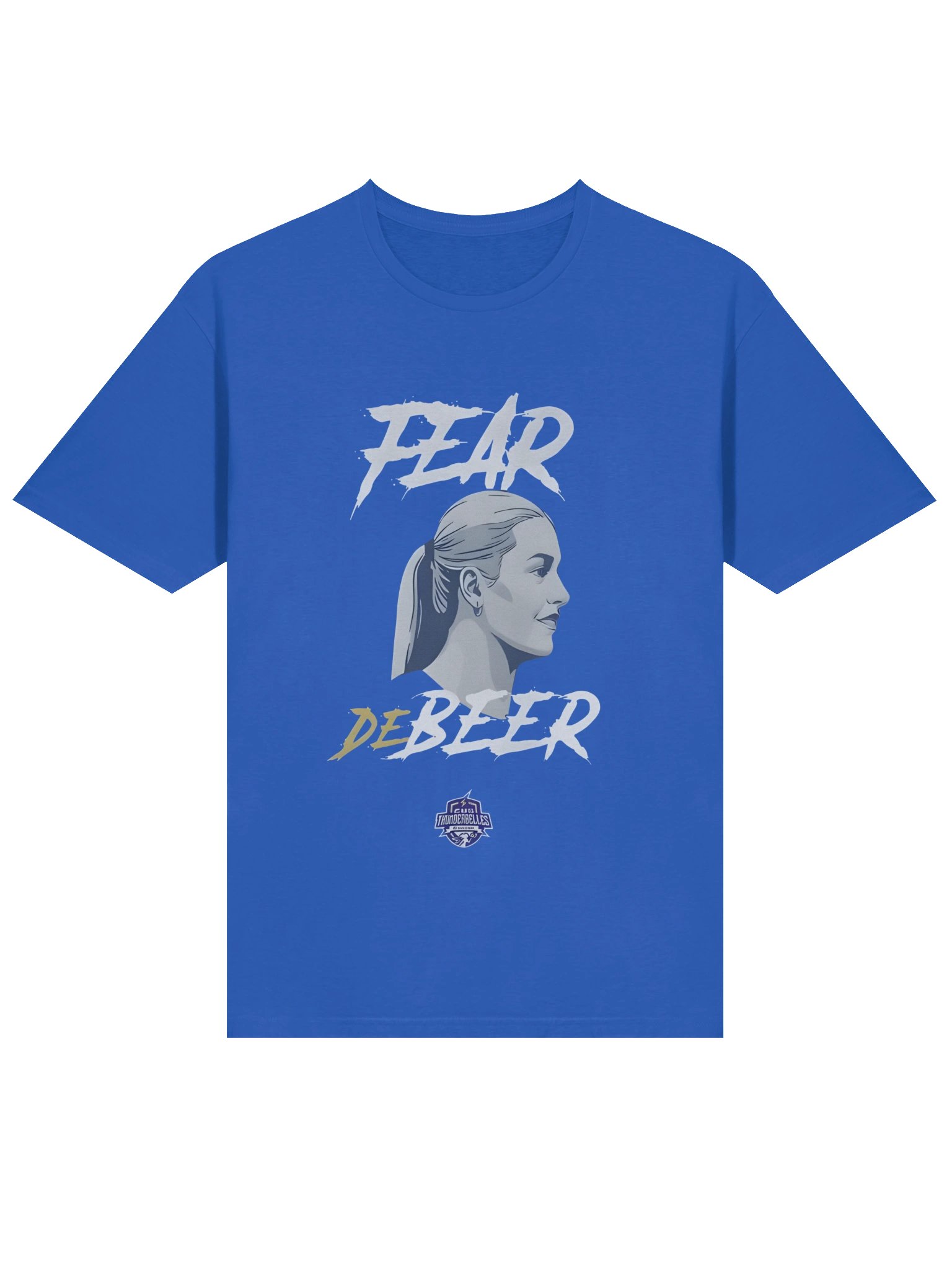 Thunderbelles Anna Fear DeBeer Shirt product image (2)