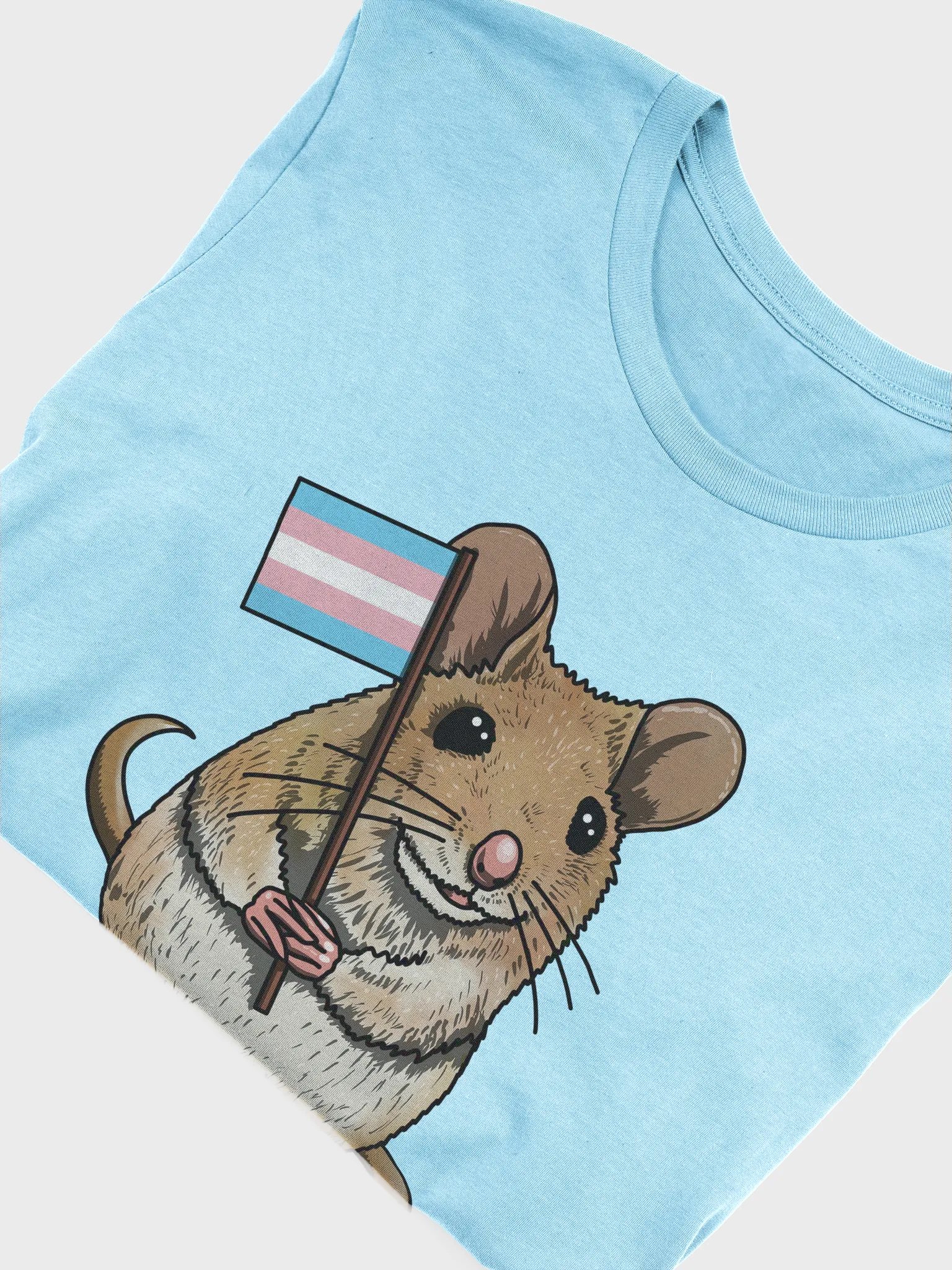 Trans Mouse Supersoft Tee product image (5)