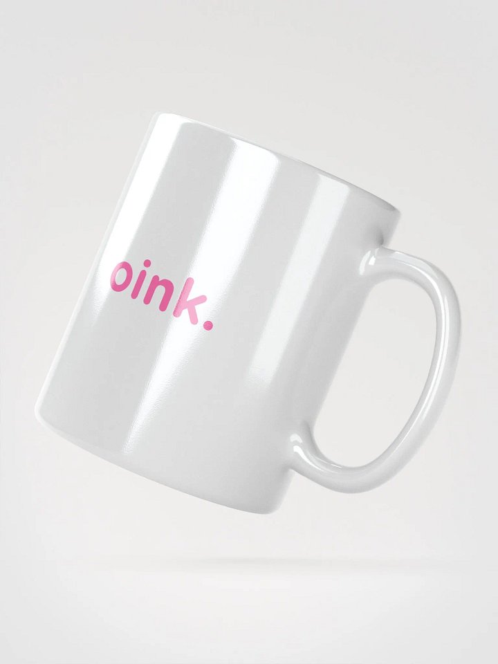 Pig Mug product image (2)