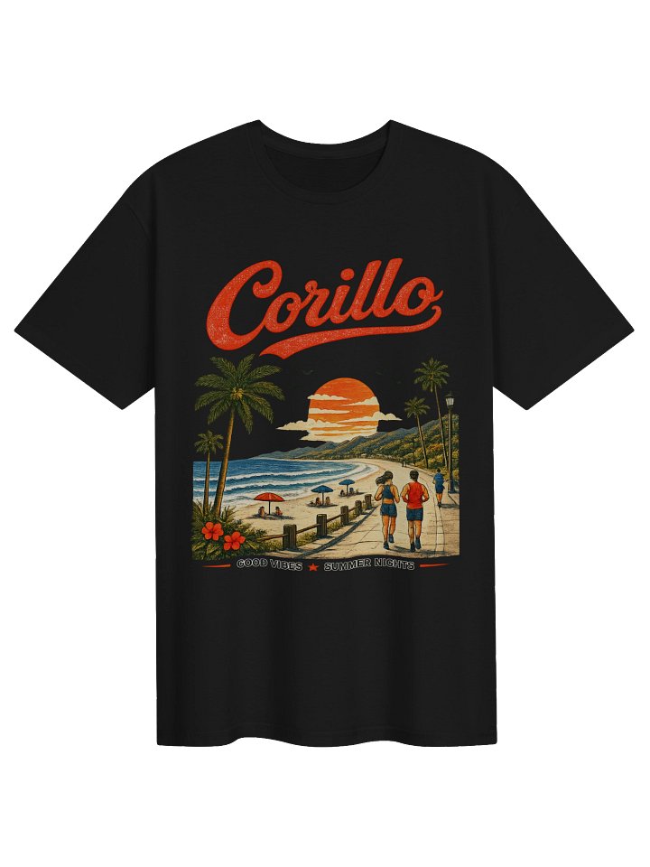 Corillo Beach Summer Tee product image (4)
