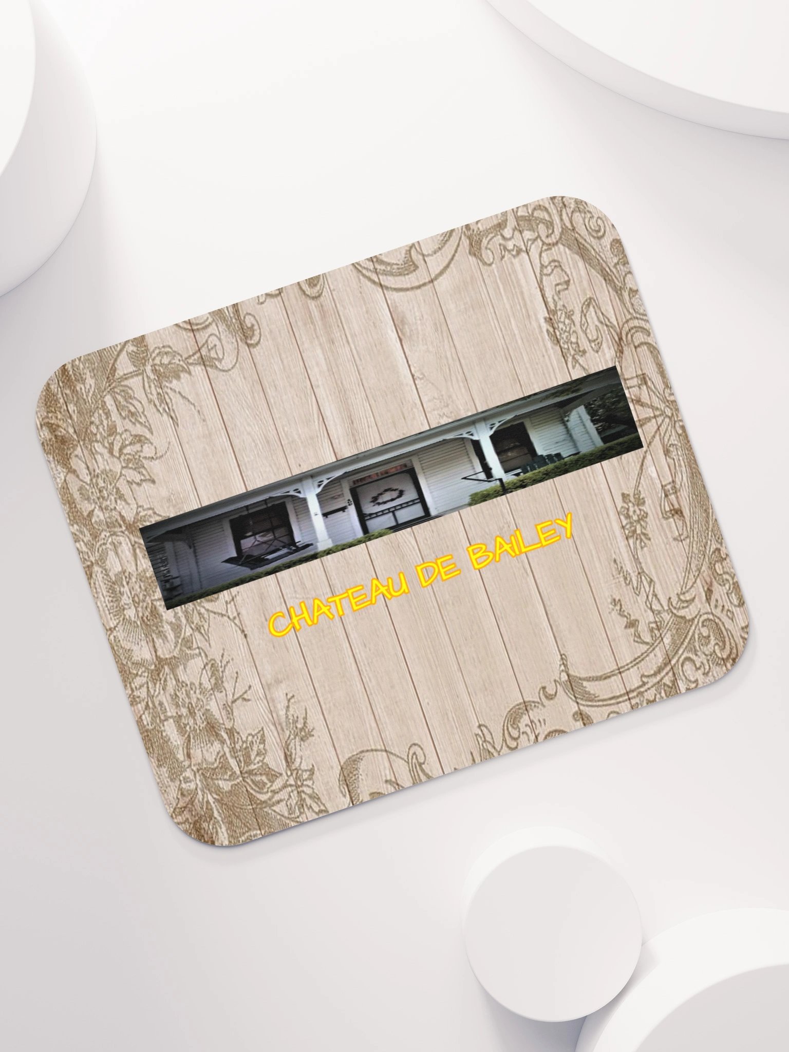 Chateau De Bailey Classic Mouse Pad product image (6)