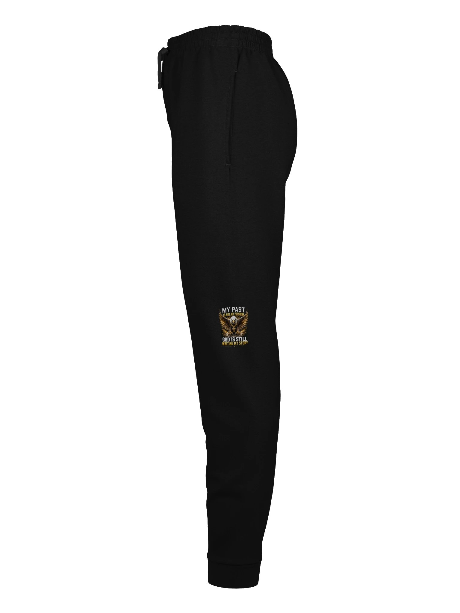 RBF My Past Is Not My Purpose Matching Eagle Joggers product image (7)