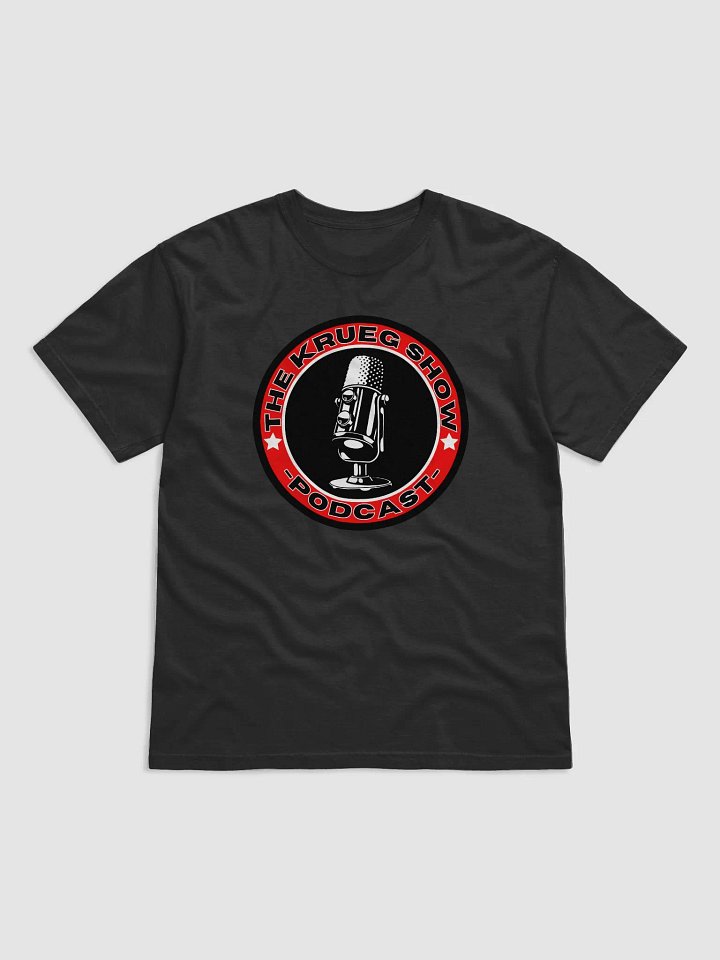 Big Logo T-Shirt - The Krueg Show product image (1)
