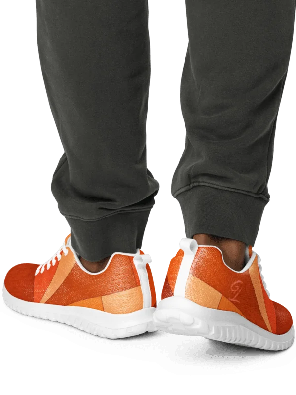 Basket P'WORK (h) - Orange product image (2)