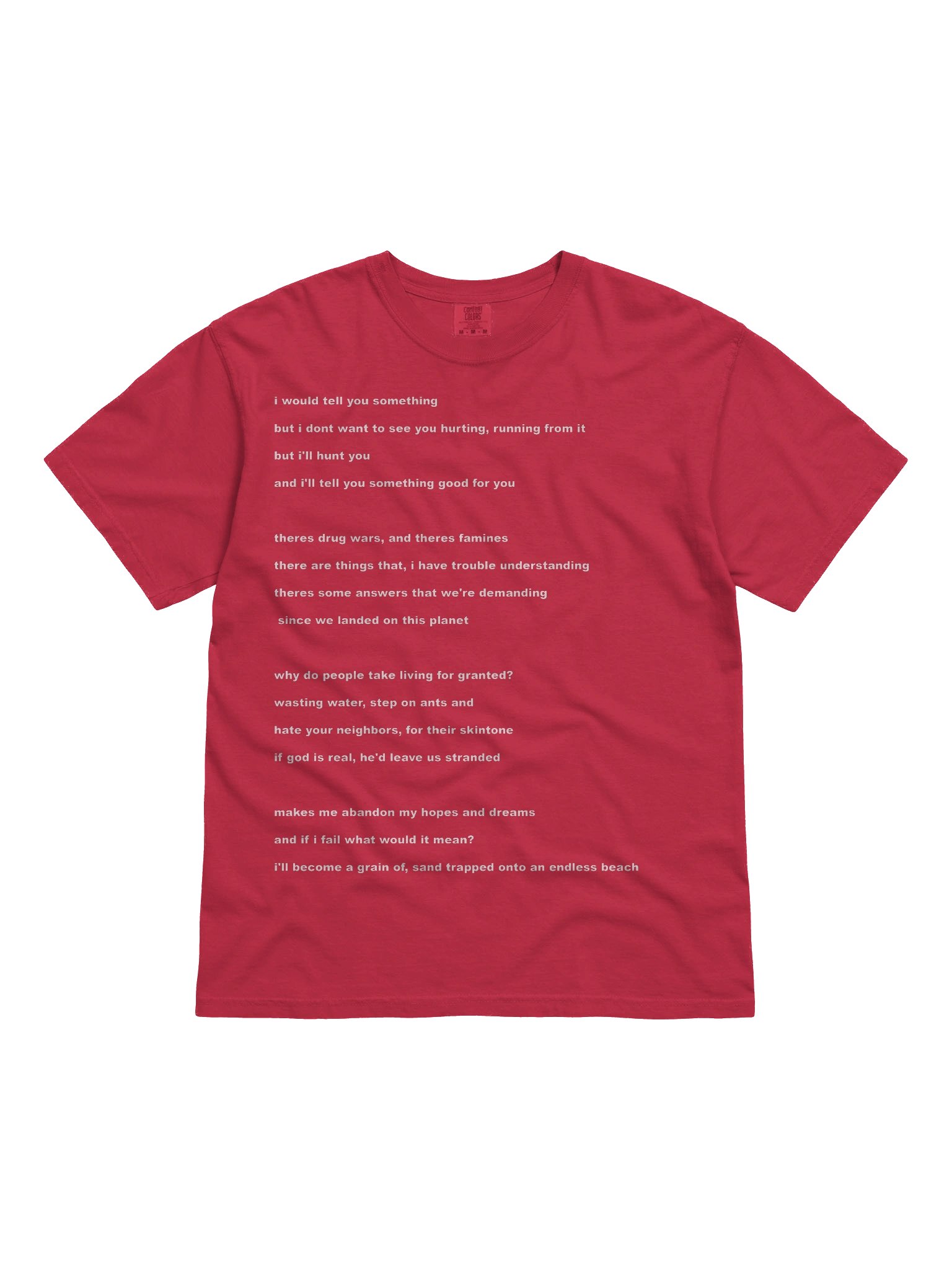 VENUS TEE product image (1)