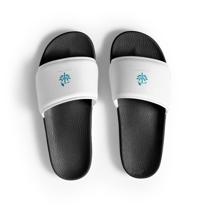 Comfort Wave Men's Slides product image (1)