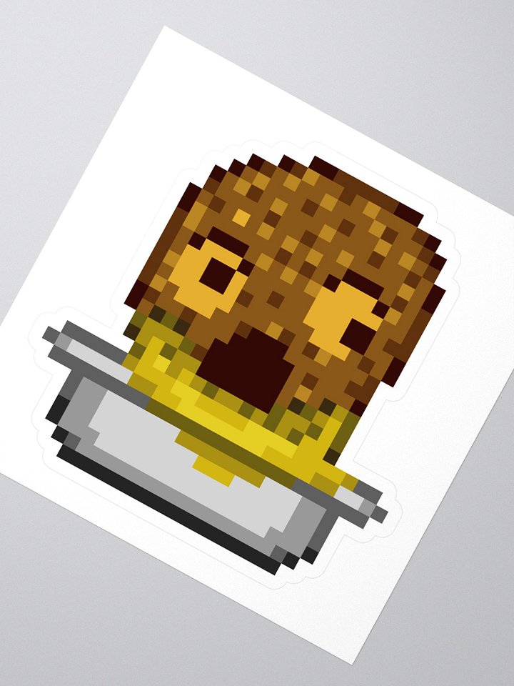 Chicken Nugget Sticker product image (2)