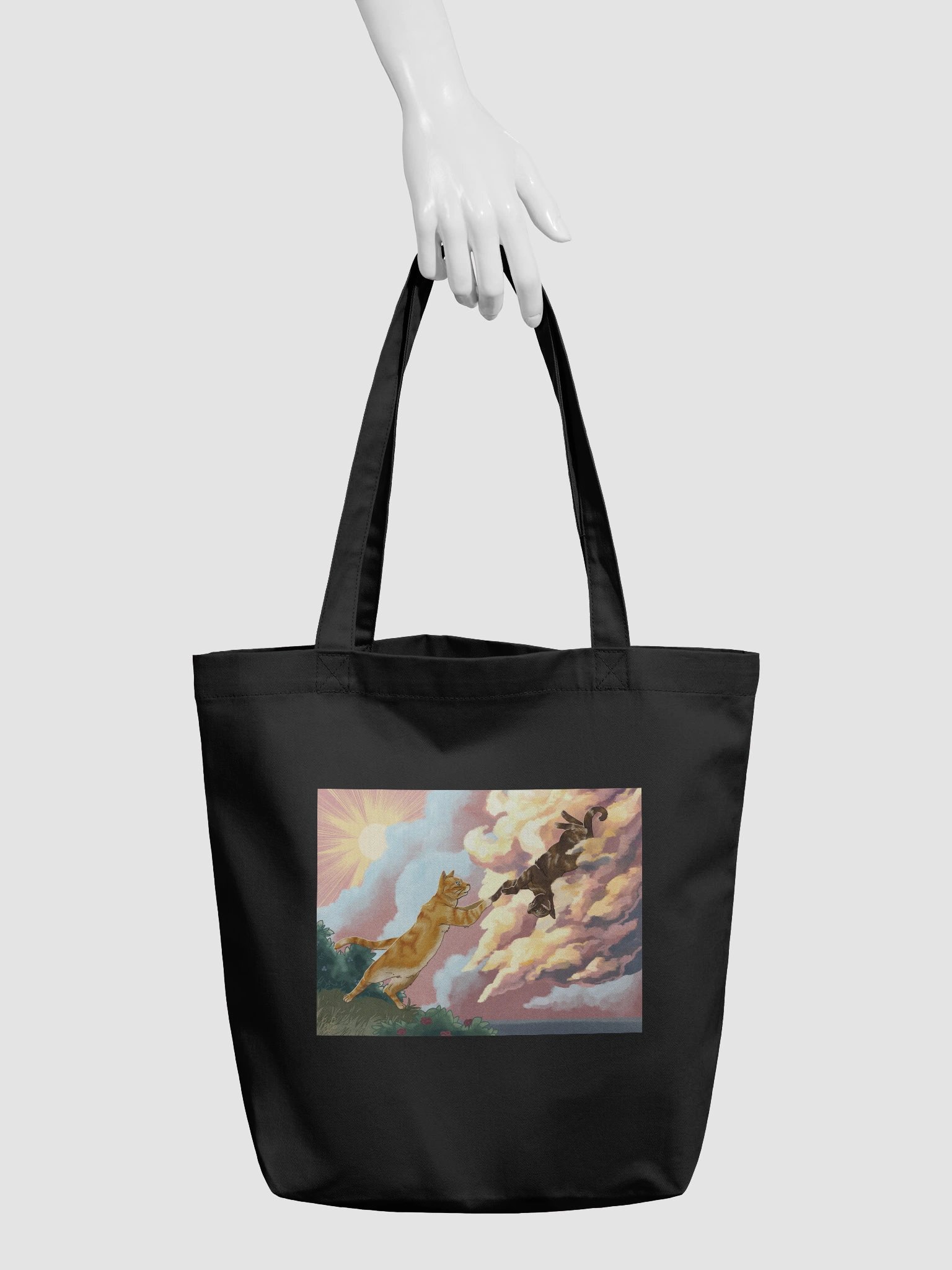 'Tiny Giants' Eco-Friendly Tote Bag product image (6)