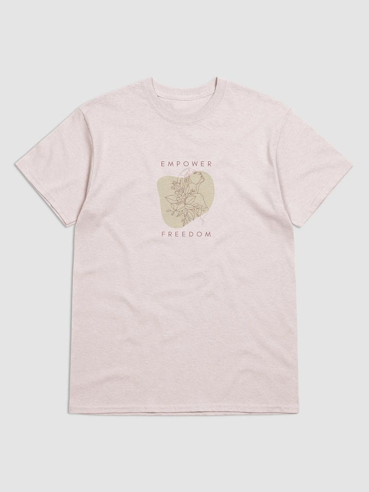 Women's Heavyweight T-Shirt GHFB0115 product image (1)