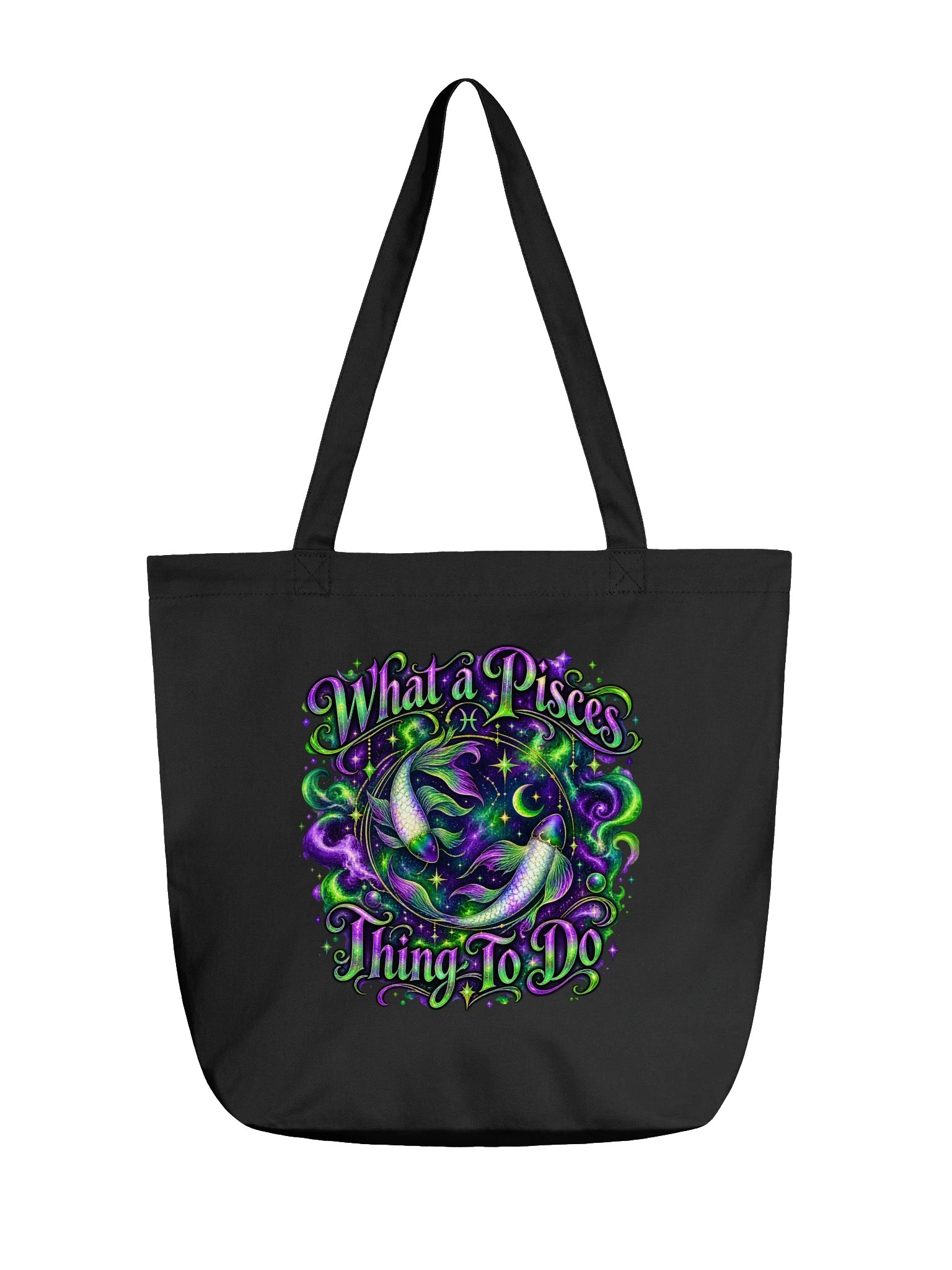 Pisces Tote Bag product image (1)