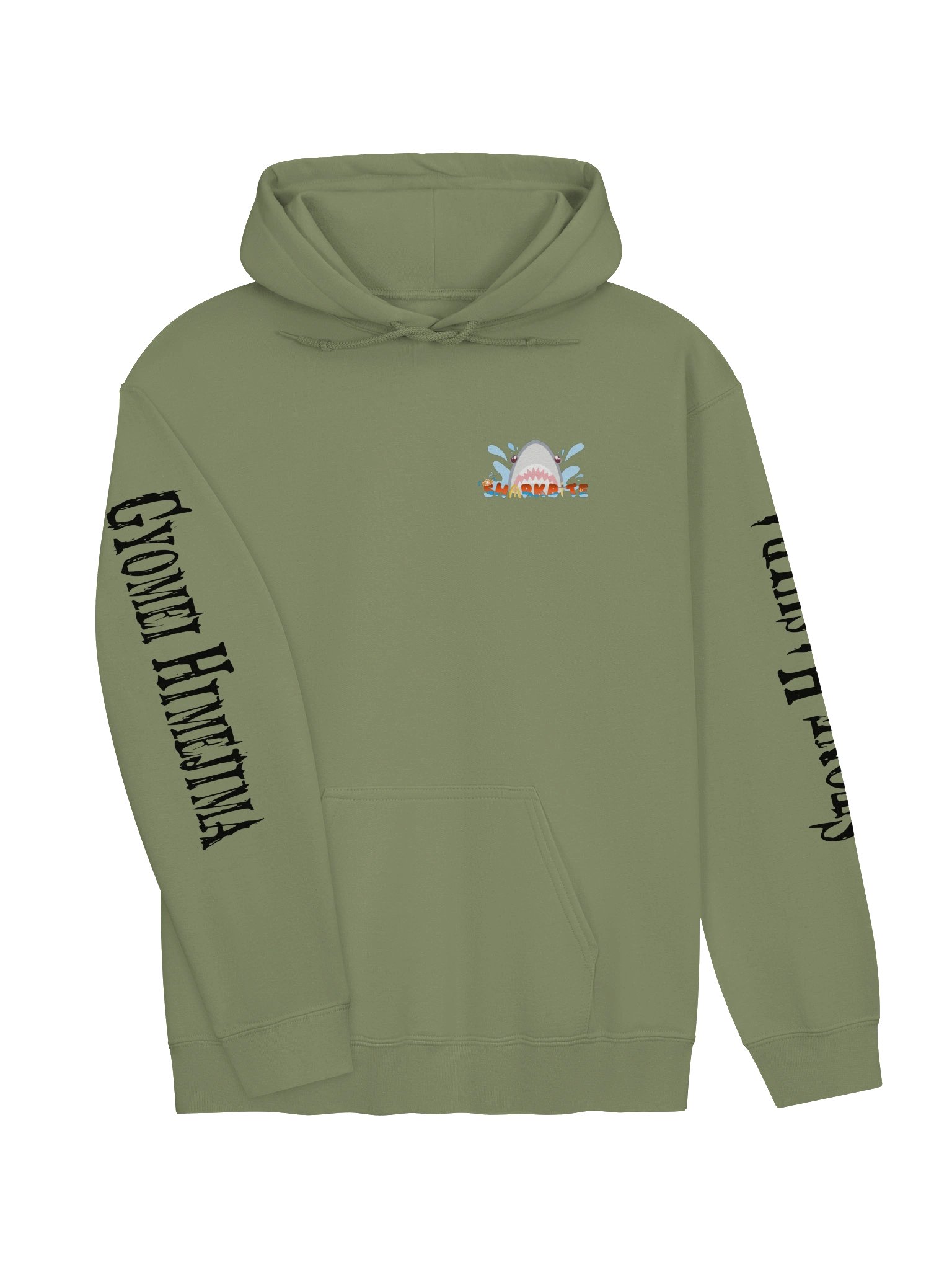 Gyomunch Hoodie product image (3)