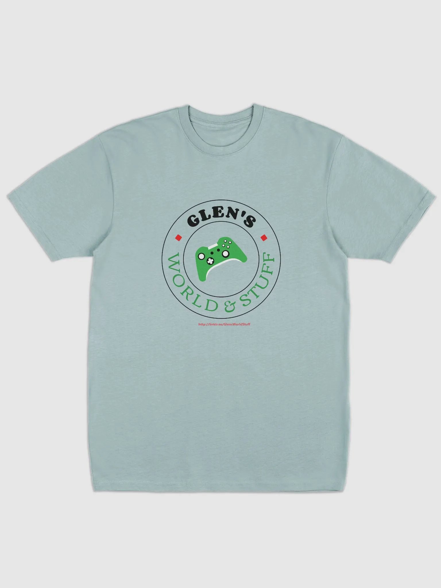 Glen's World & Stuff T-Shirt product image (2)
