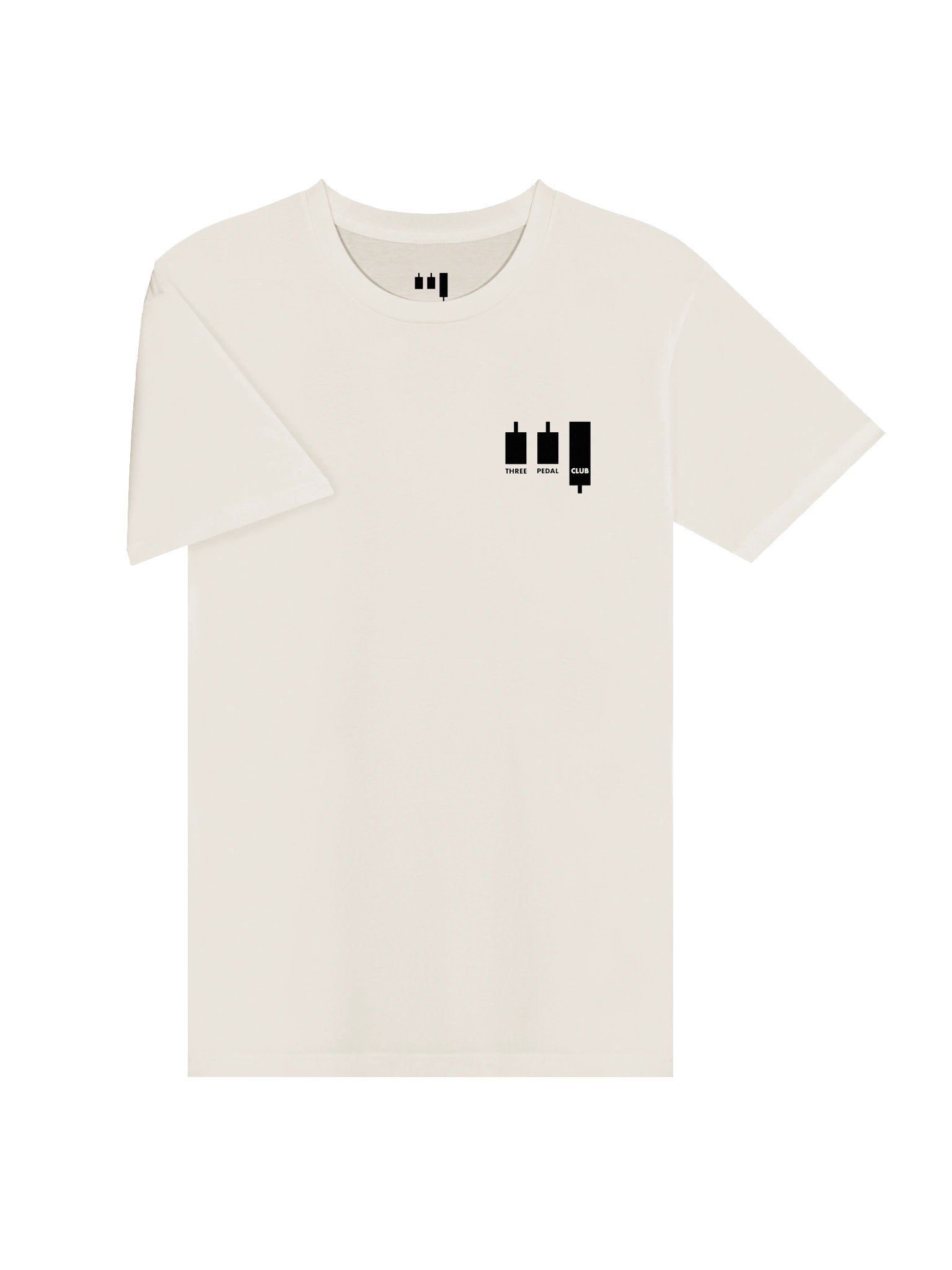 Three Pedal Club :: Boundless Ambition T-Shirt product image (3)