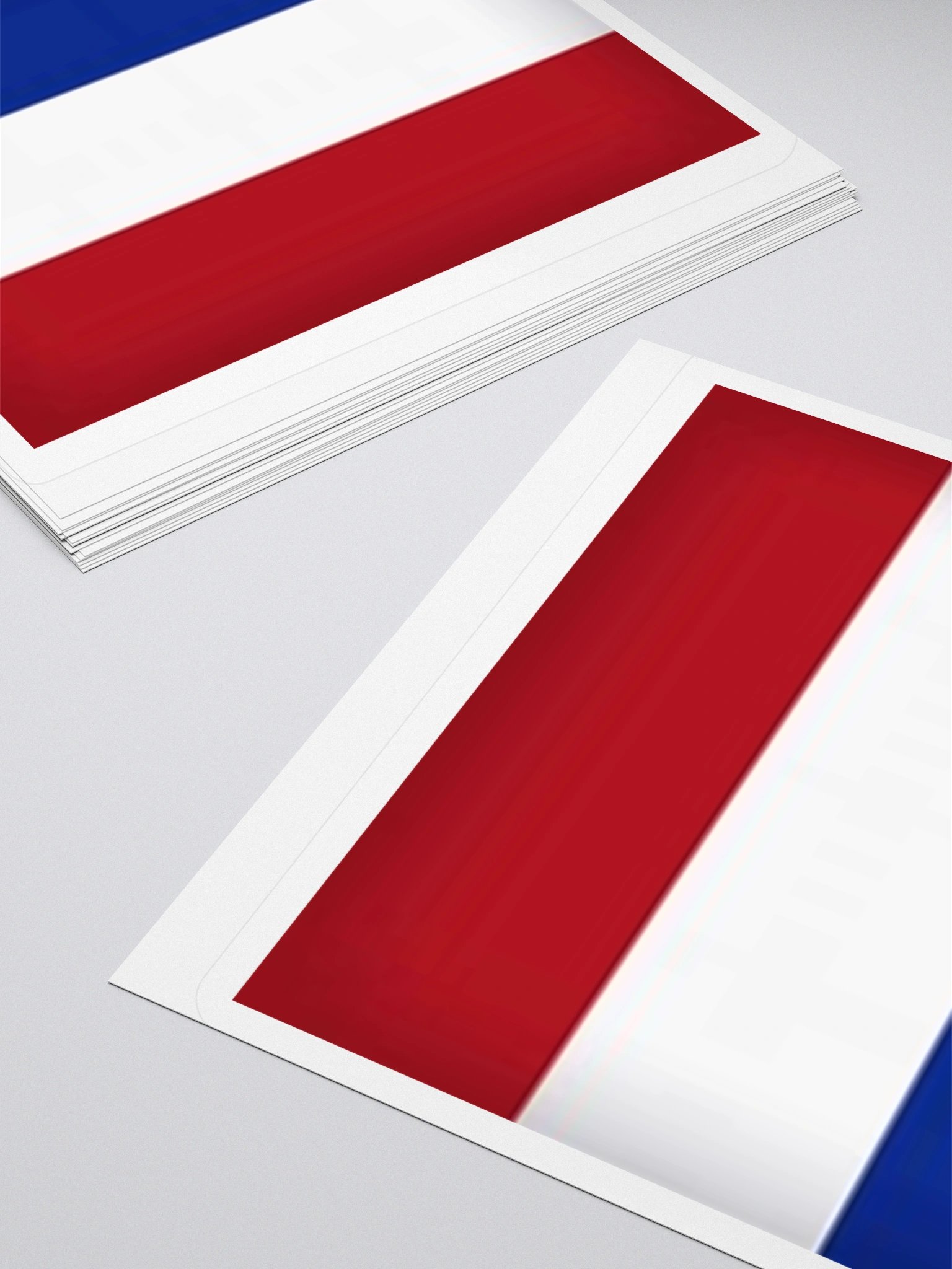 Exclusive Netherlands Flag Kiss-Cut Sticker by TDS Music - Unique Design (3" x 3", 4" x 4", 5.5" x 5.5") product image (10)