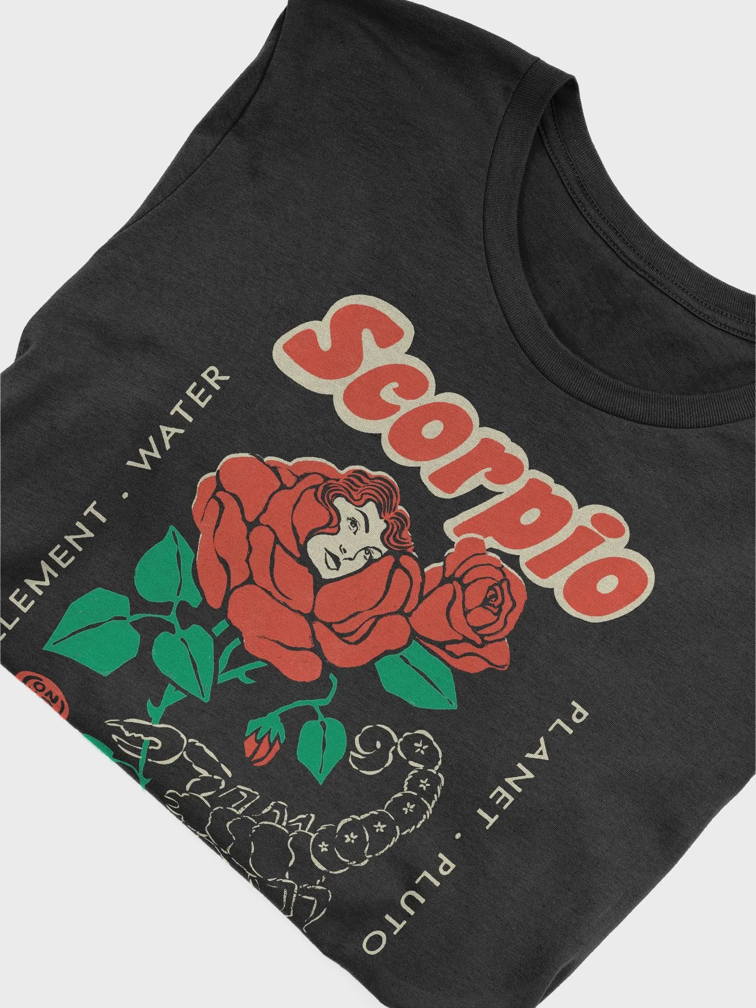 Scorpio tee product image (5)