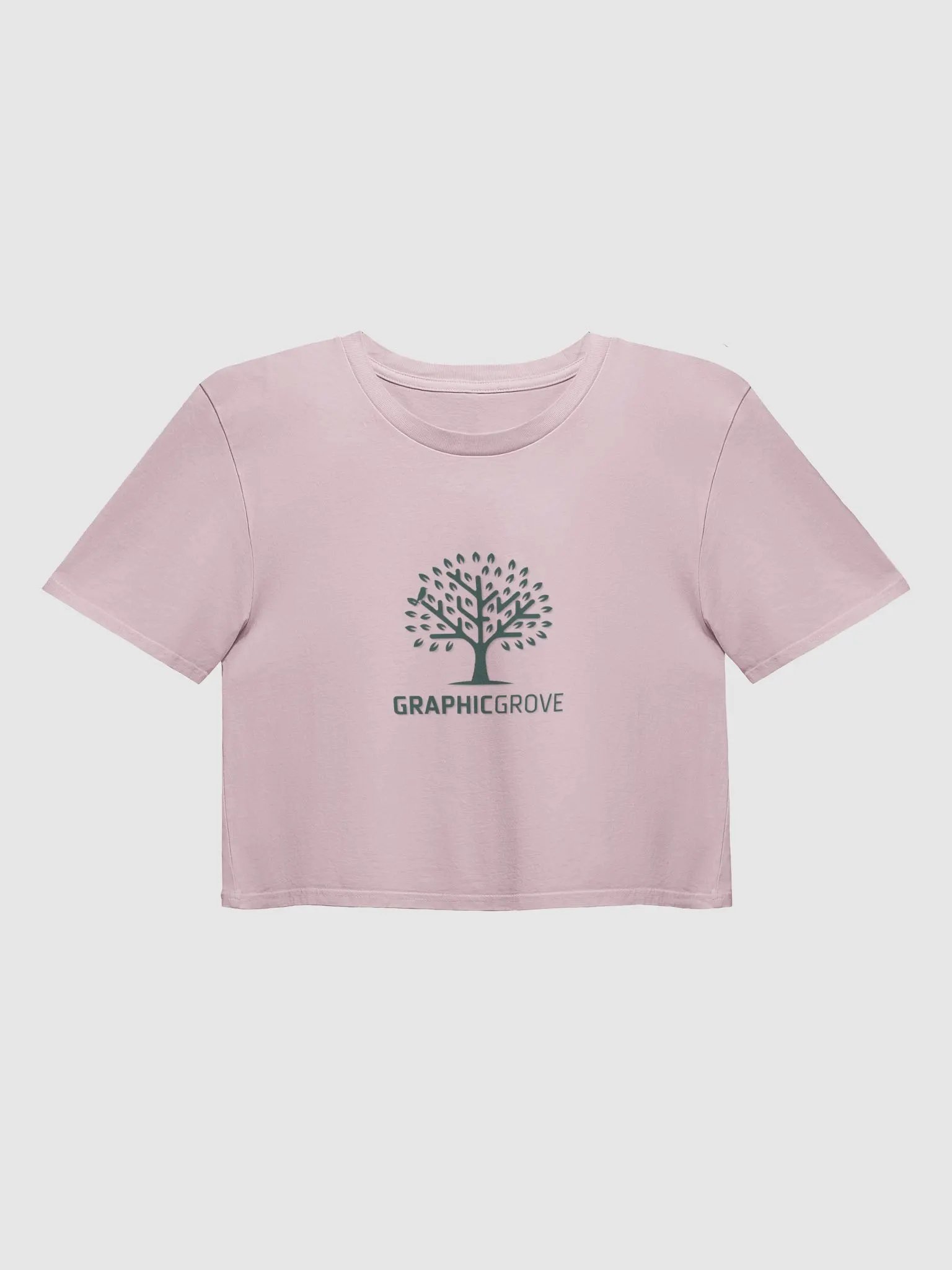 TDS Music Women's Premium Graphic Grove Crop Top product image (3)
