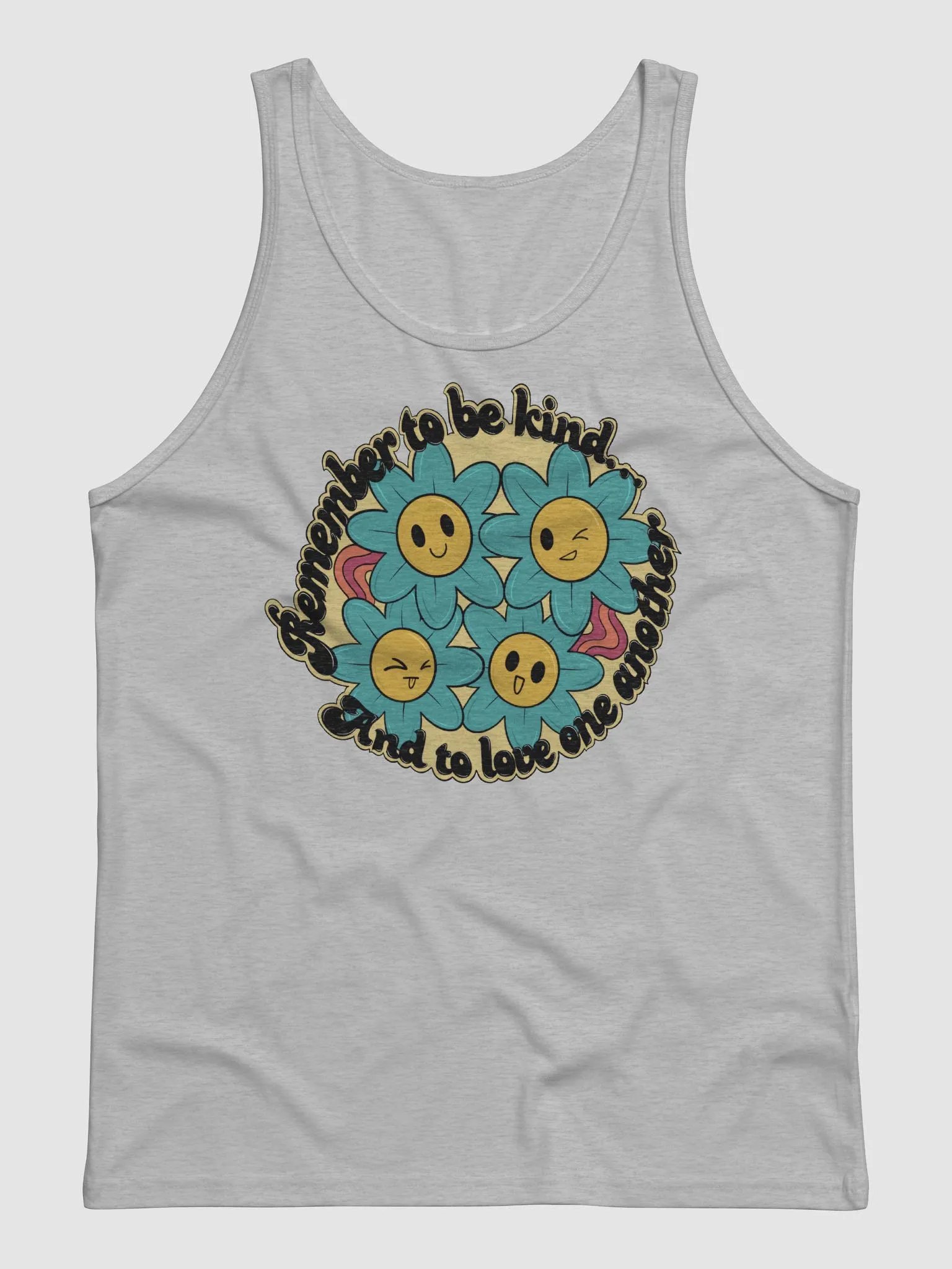 Remember to be Kind~ Tank Top product image (1)