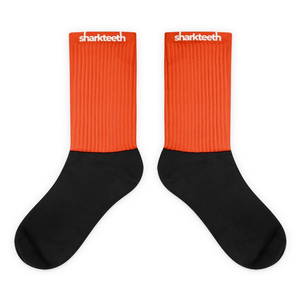Sharkteeth Socks 202 product image (1)