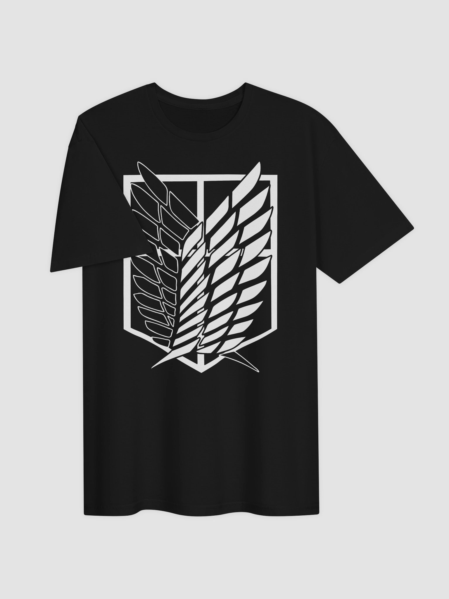 Attack On Titan Survey Corps Shirt product image (3)