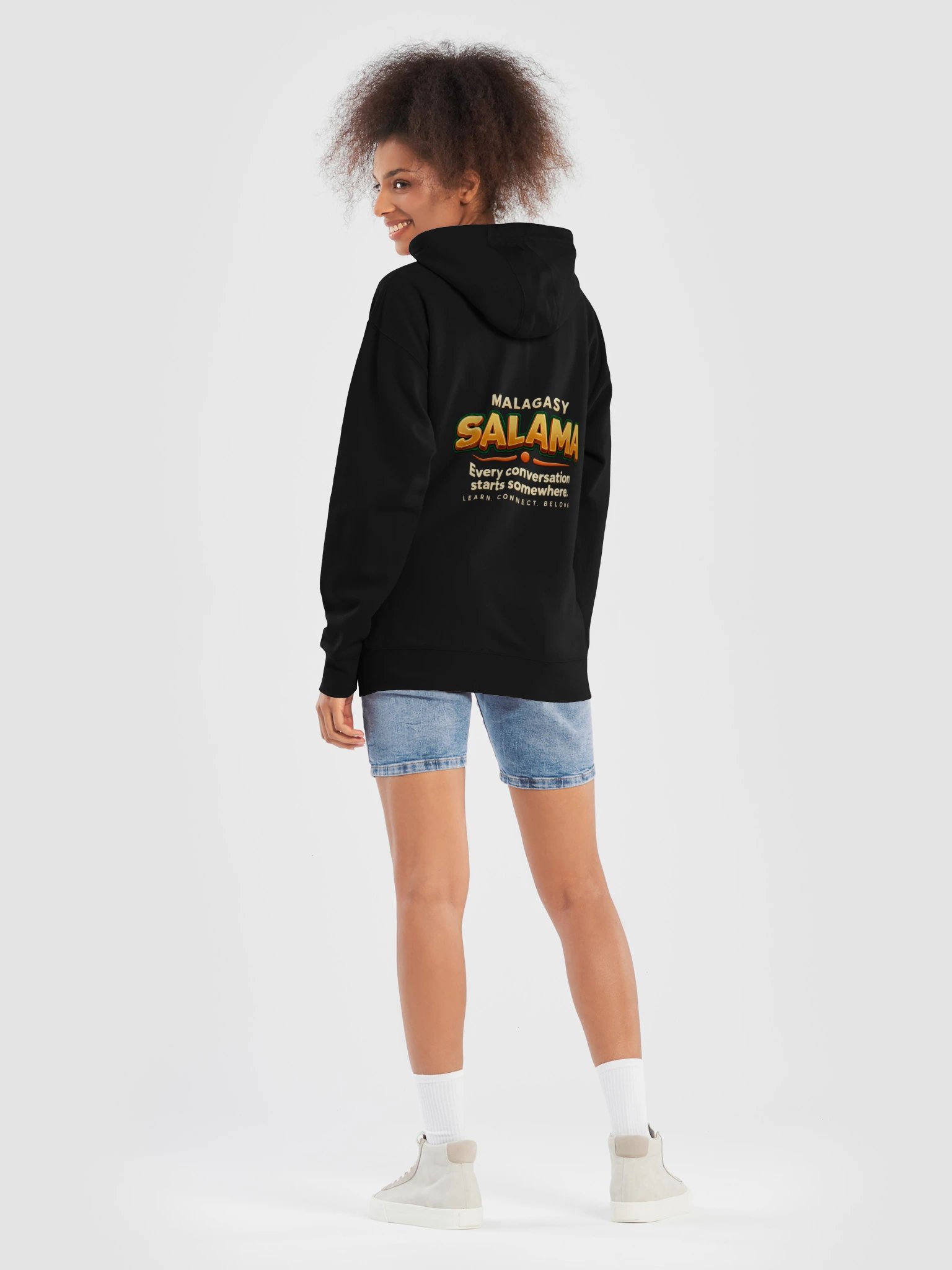 Heart of Ubuntu — Malagasy Signature Hoodie product image (36)