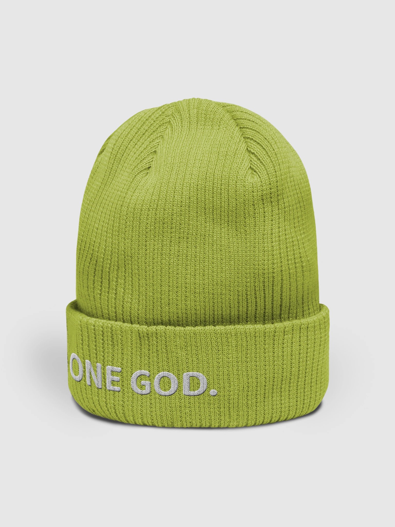 One God Beanie product image (8)