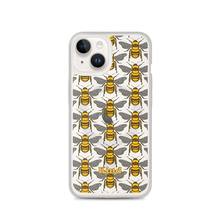 Bee Kind MagSafe iPhone Case product image (4)