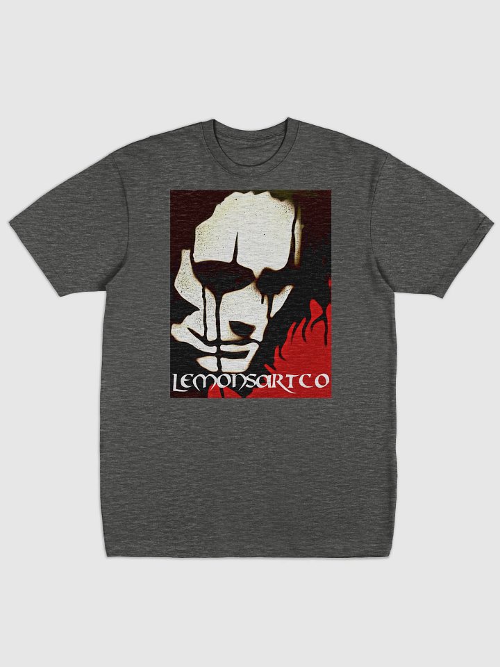 The Crow Red Men's Tee product image (1)